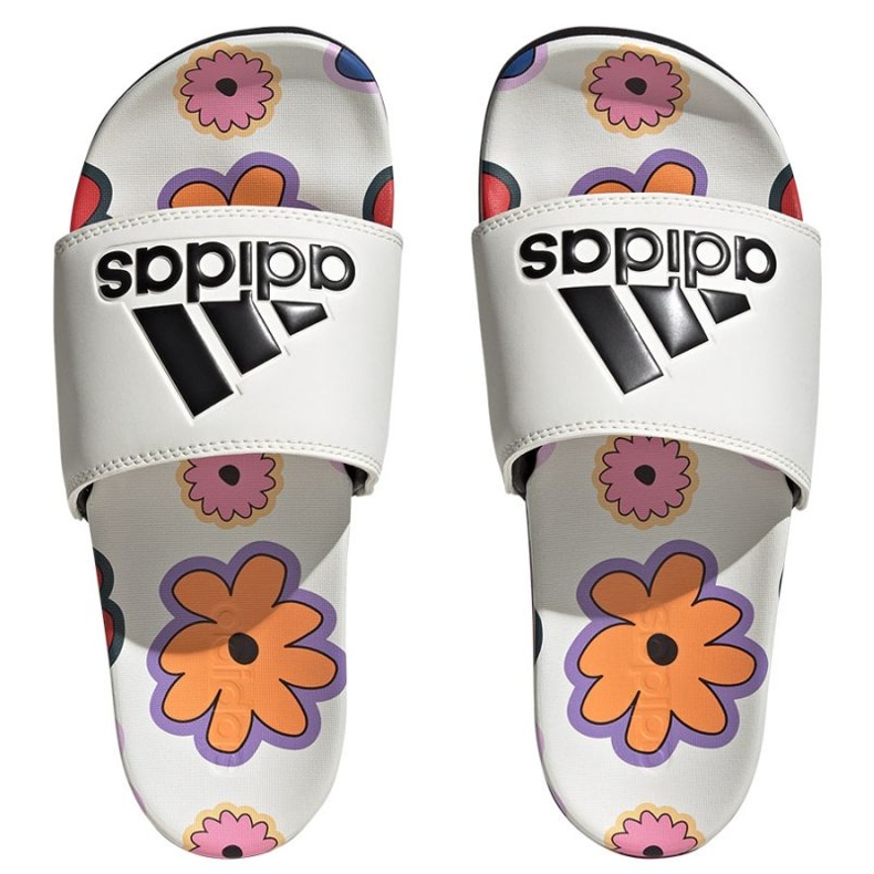Papuče adidas Adilette Comfort W IE4971 bijela 1