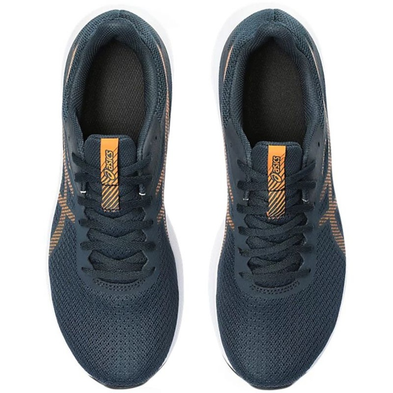 Asics Patriot 13 M 1011B485 406 tenisice za trčanje siva 1