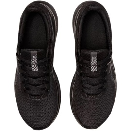 Asics Patriot 13 W 1012B312 002 tenisice za trčanje crno 1