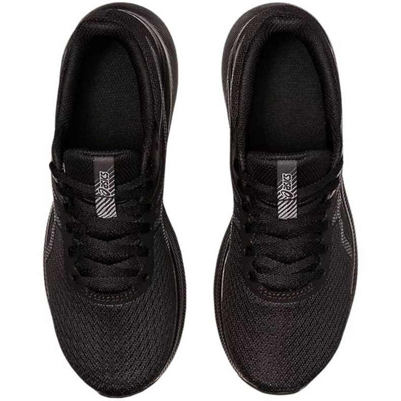 Asics Patriot 13 W 1012B312 002 tenisice za trčanje crna 1