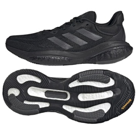 Tenisice za trčanje adidas Solarglide 6 M HP7611 crna 1