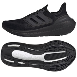 Tenisice za trčanje adidas Ultraboost Light M GZ5159 crna 1