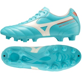 Mizuno Morelia Ii Club Md M P1GA231625 kopačke plava plava 1