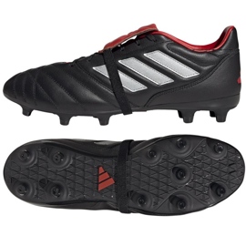 Adidas Copa Glorio Fg M ID4633 tenisice za nogomet crna crna 1