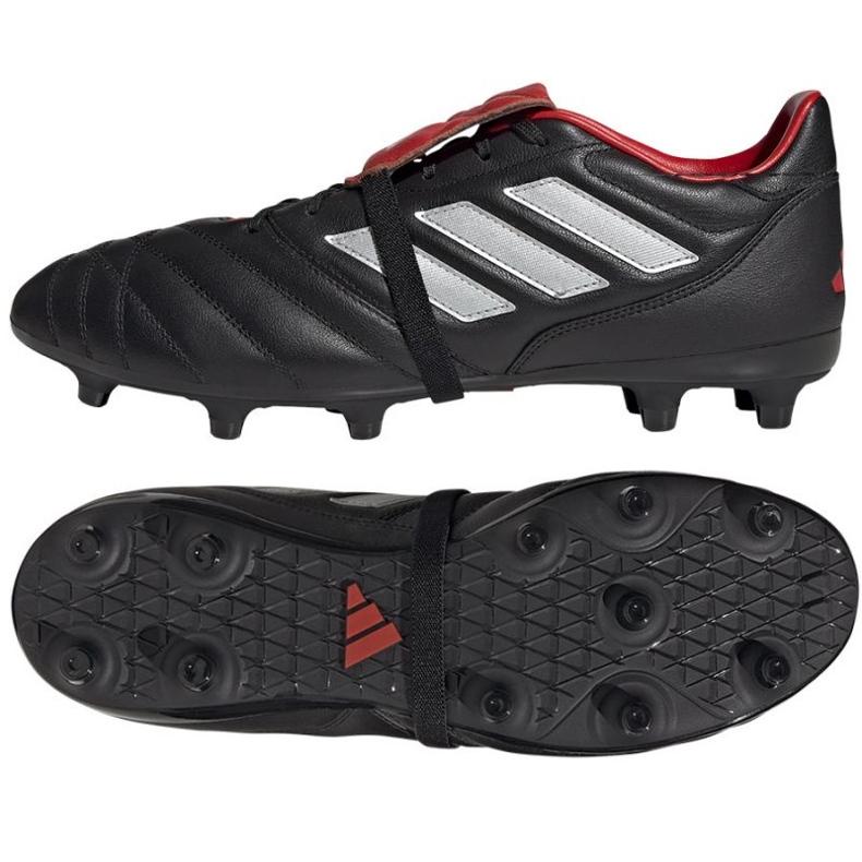 Adidas Copa Glorio Fg M ID4633 tenisice za nogomet crna crna 1