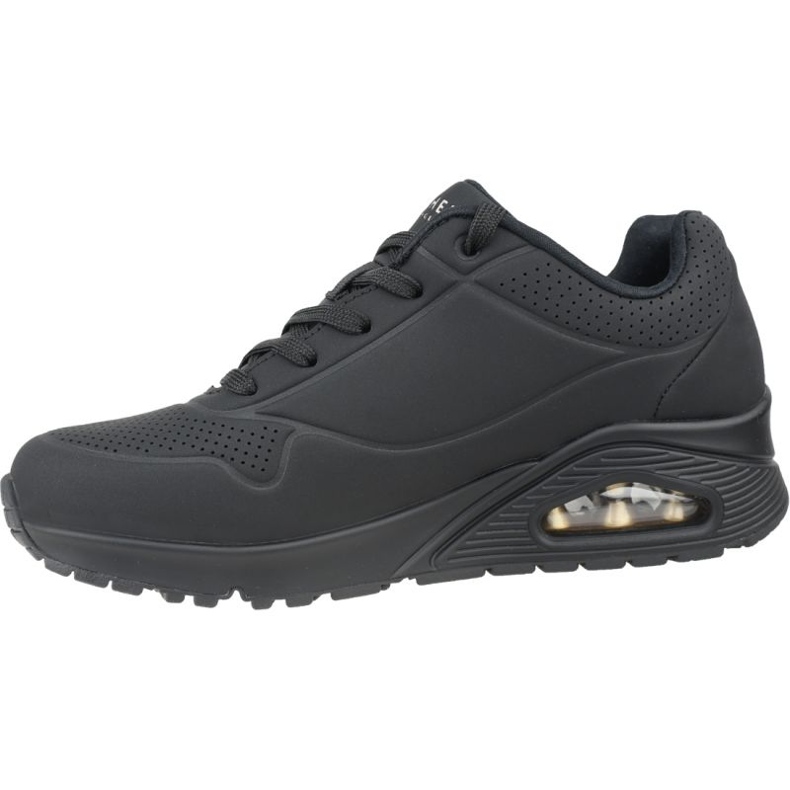 Skechers Uno-Stand on Air Shoes W 73690-BBK crna 1