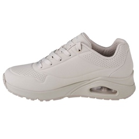 Skechers Uno-Stand on Air W 73690-OFWT bež 1