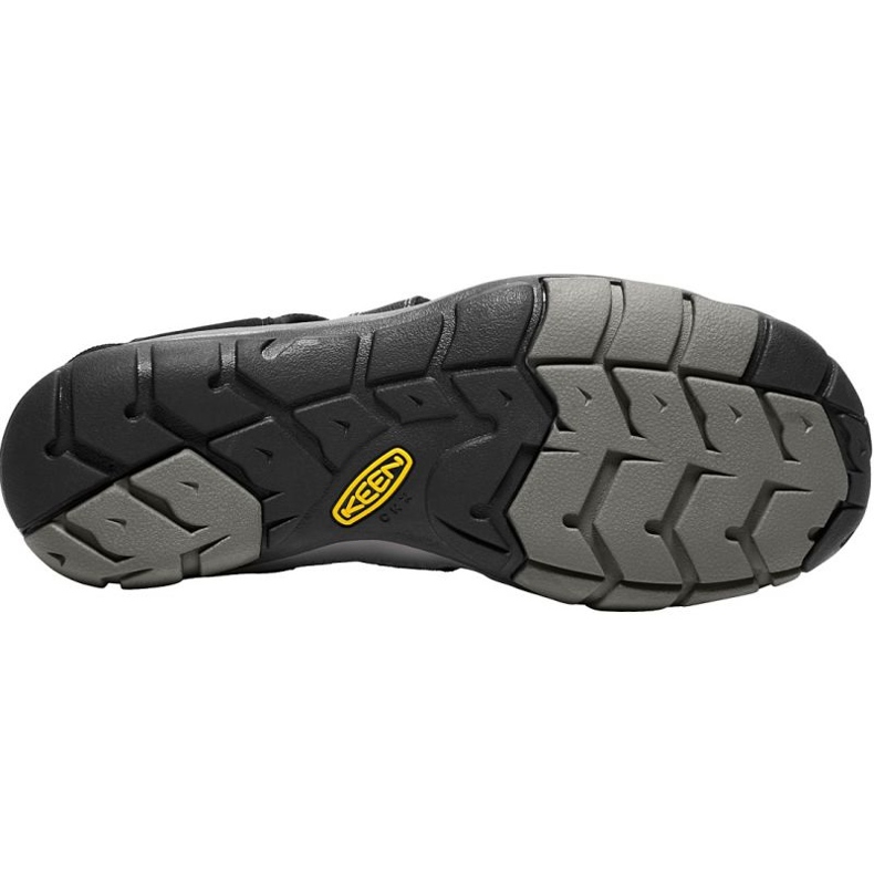 Keen Clearwater Cnx 1008660 sandale crne crno 3