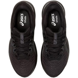 Asics Gel Contend 8 W 1012B320 001 tenisice za trčanje crno 1