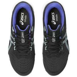 Asics Gel Contend 8 W 1012B320 012 tenisice za trčanje crna 1