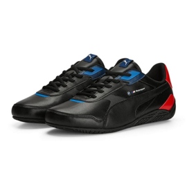 Puma cipele Puma Bmw Mms Rdg Cat 2.0 307492 01 crna 1