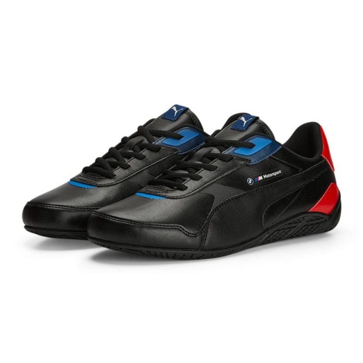 Puma cipele Puma Bmw Mms Rdg Cat 2.0 307492 01 crna 1