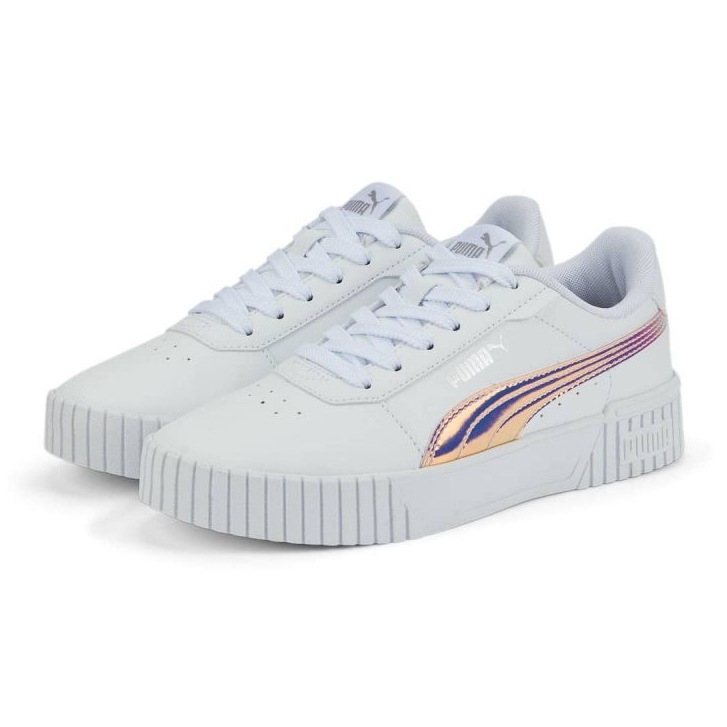 Puma Carina 2.0 Holo cipele 387985 01 bijela 1