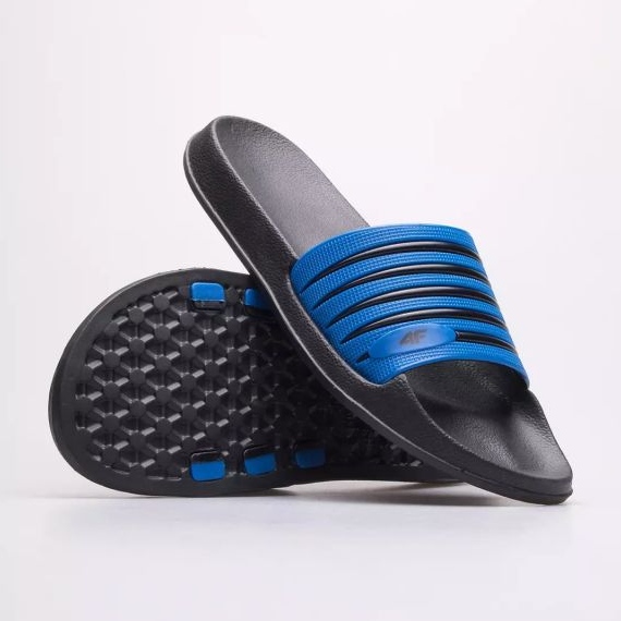 4F M papuče 4FSS23FFLIM072-33S plava 1