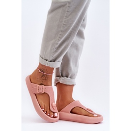 Ženske pjenaste japanke Pink Apollo ružičasta 2