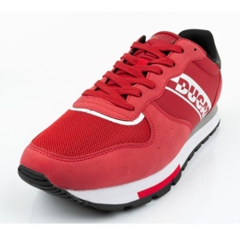 Cipele Ducati M DS410-09 crvena 1