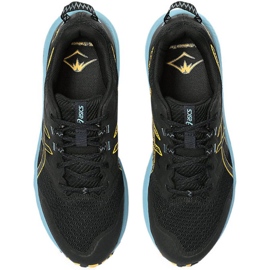 Asics Trabuco Terra 2 M 1011B607 001 tenisice za trčanje crna 1