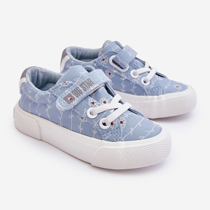 Dječje tenisice Big Star JJ374101 Plave plava 1