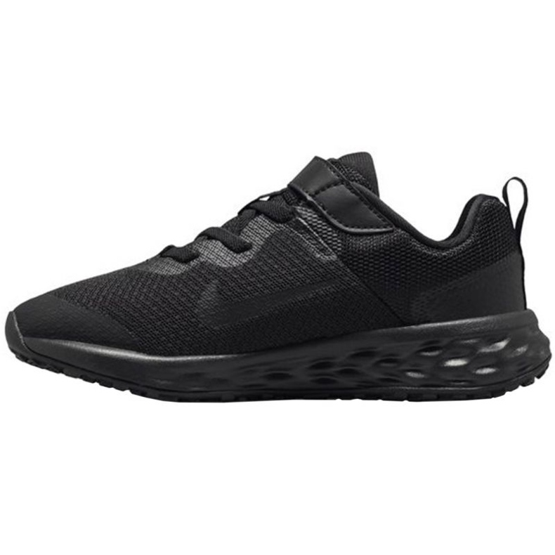 Nike Revolution 6 Jr DD1095 001 tenisice crna 2