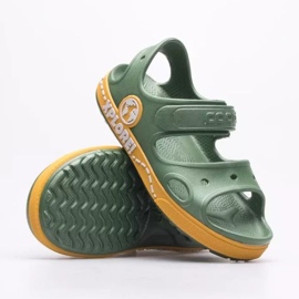 Sandale Coqui Yogi Jr 8861-407-6364 zelena 1