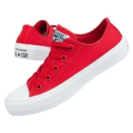Converse Ct Ii Ox 150151C tenisice, crvene crvena 1