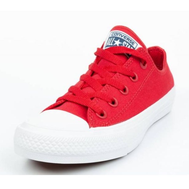 Converse Ct Ii Ox 150151C tenisice, crvene crvena 2