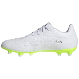 Cipele adidas Copa PURE.3 Fg M HQ8984 bijela bijela 1