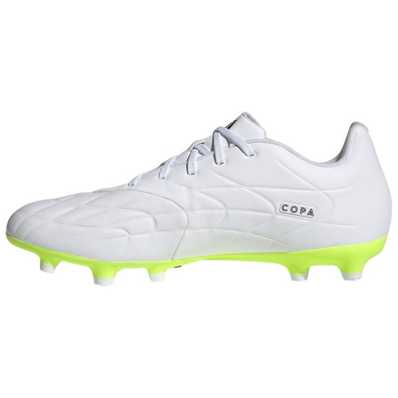Cipele adidas Copa PURE.3 Fg M HQ8984 bijela bijela 1