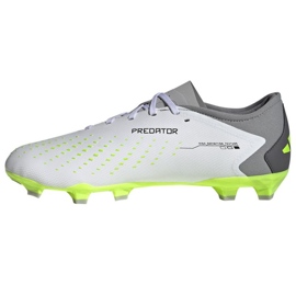 Adidas Predator Accuracy.3 L Fg M GZ0014 cipele bijela bijela 1