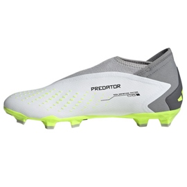 Adidas Predator Accuracy.3 Ll Fg M GZ0021 cipele bijela bijela 1
