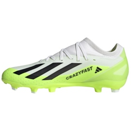 Cipele adidas X CRAZYFAST.3 Fg M HQ4534 bijela bijela 1