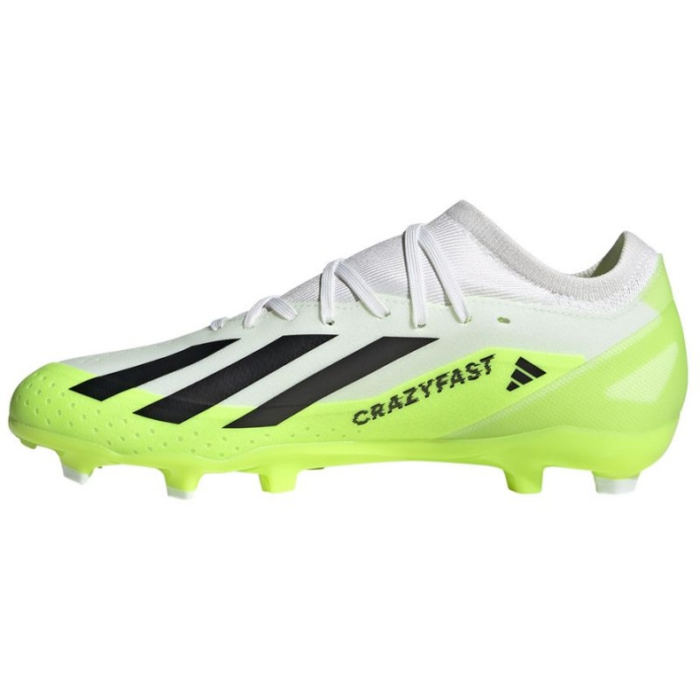 Cipele adidas X CRAZYFAST.3 Fg M HQ4534 bijela bijela 1