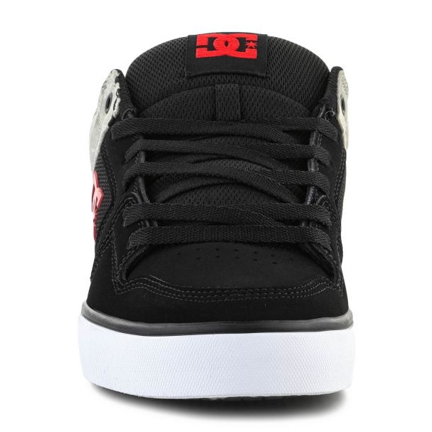 Cipele DC Pure Black Camouflage M 300660-CA1 crno 1