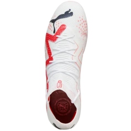 Puma Future Ultimate FG/AG M 107355 01 tenisice za nogomet bijela bijela 1