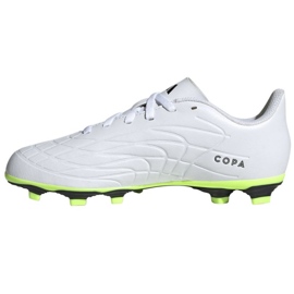 Adidas Copa Pure.4 FxG Jr GZ2551 kopačke bijela bijela 1