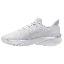 Nike Star Runner 4 Jr DX7615 100 tenisice za trčanje bijela 1