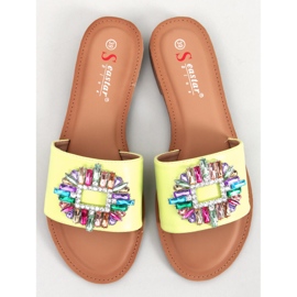 Kameni tobogani u boji Lowell Green zelena 1