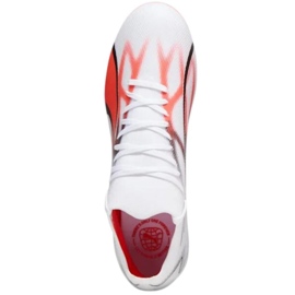 Puma Ultra Match FG/AG M 107347 01 tenisice za nogomet bijela bijela 1