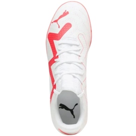 Puma Future Play It M 107382 01 tenisice za nogomet bijela bijela 1