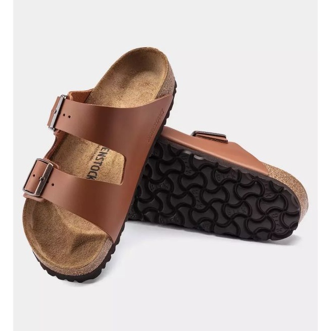 BIRKENSTOCK Arizona Bs 1019019 japanke smeđa 1