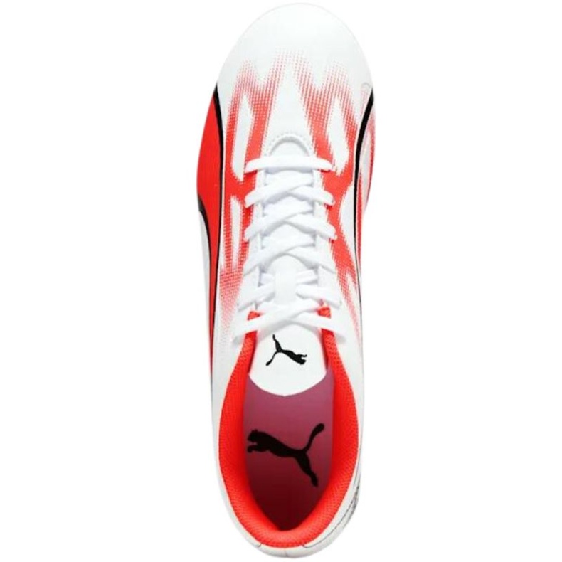 Puma Ultra Play FG/AG M 107423 01 tenisice za nogomet bijela 1