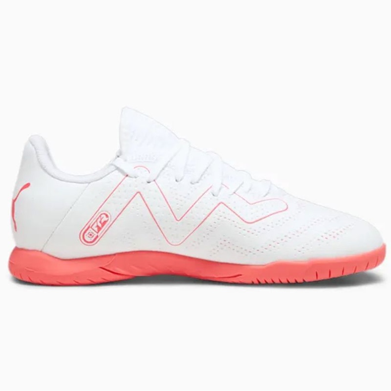 Puma Future Play It Jr 107393-01 kopačke bijela bijela 1