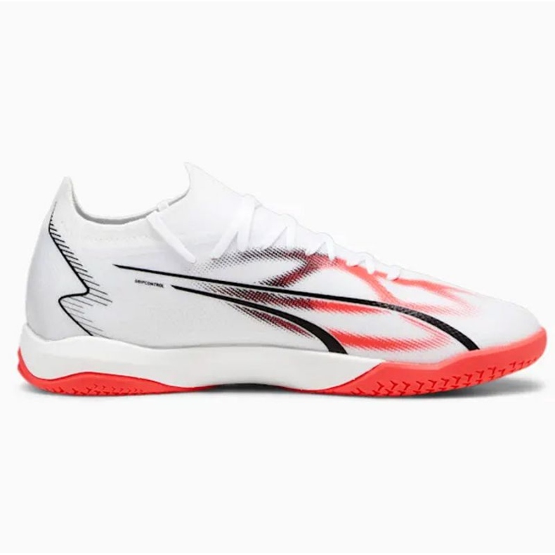 Puma Ultra Match It M 107522-01 tenisice za nogomet bijela bijela 1