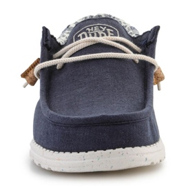 Cipele Hey Dude Wally Break Stitch M 40015-410 plava 1