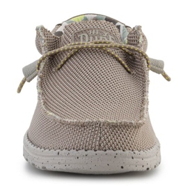 Cipele Hey Dude Wally Sox Triple M 40020-266 bež 1