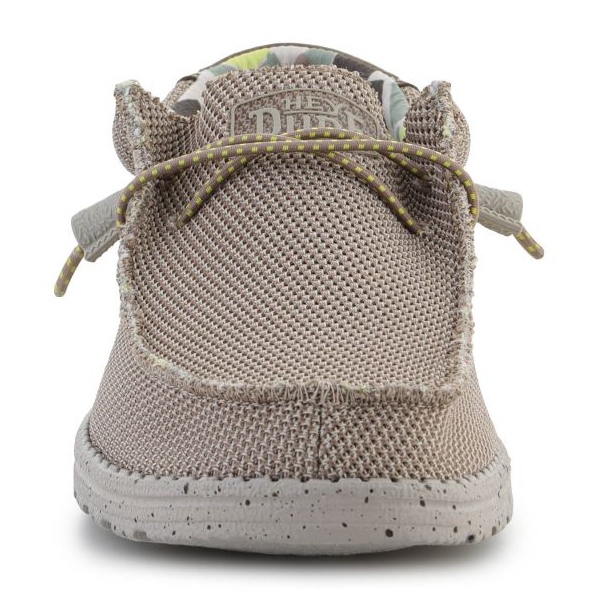 Cipele Hey Dude Wally Sox Triple M 40020-266 bež 1