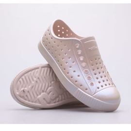 Native Jefferson Iridescent Youth Jr 15100104-5505 cipele ružičasta 1