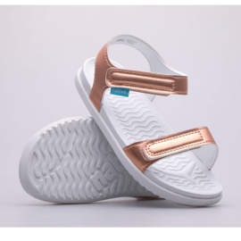 Native Charley Metallic Jr sandale 62109117-8817 zlatni 1