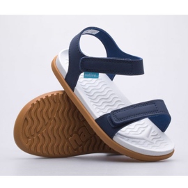 Native Charley Youth Jr sandale 65109100-4226 plava 1