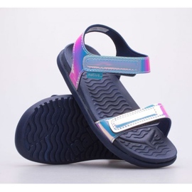 Native Charley Hologram Child Jr sandale 63109143-8633 srebro 1